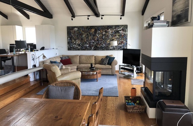 Gorgeous Chalet-style Home in Uptown's charming Mission Hills!