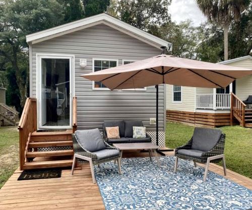 Gorgeous Cottage with Barbecue in Dunnellon, Florida
