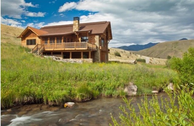 Gorgeous Creekside Sun West Ranch Home