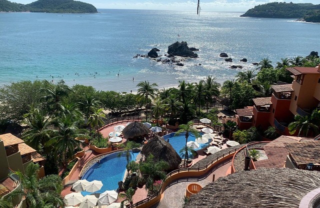 GORGEOUS EMBARC VILLA- 2bd/3bath-Ocean View Villa Unit