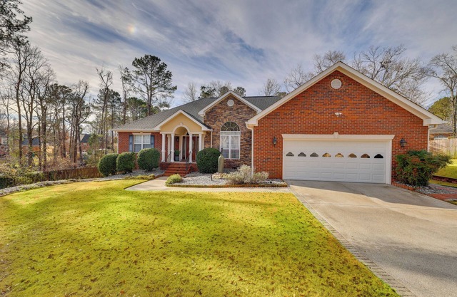 Gorgeous Evans Retreat < 14 Mi to Augusta!