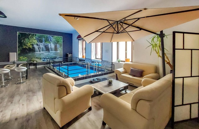 Gorgeous apartment in Saint-Bonnet-le-Châtea