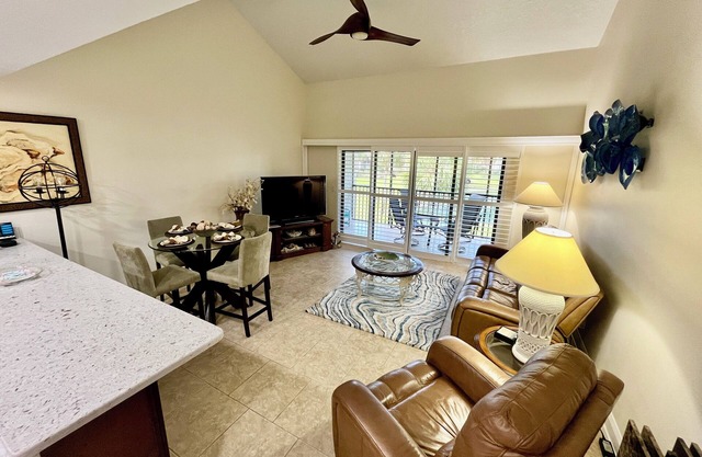 Gorgeous Gold-rated condo perfect to melt away the stress of everyday.