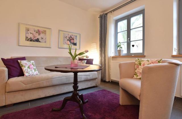 Gorgeous Holiday Home in Kl tz on Baltic Sea Coast
