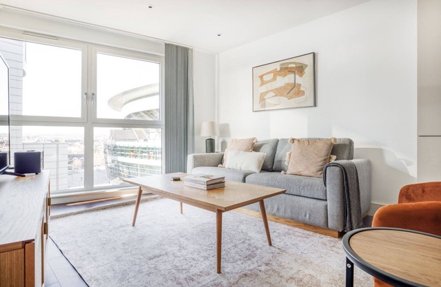 Gorgeous Holloway 2BR w/Balcony, by Blueground
