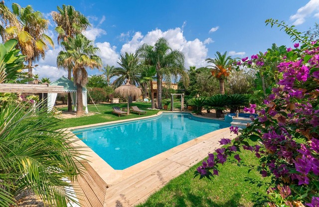 Gorgeous home in Binissalem