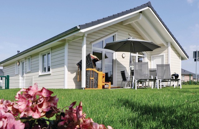 Gorgeous home in Dagebüll with WiFi