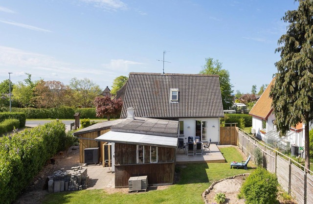Gorgeous home in Millinge with WiFi