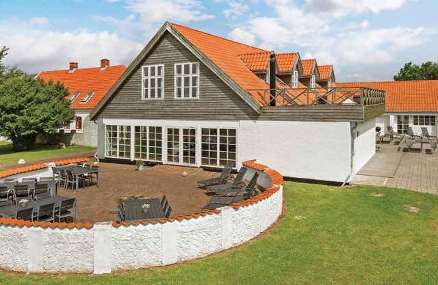 Gorgeous home in Nordborg with sauna
