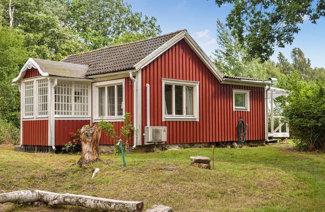 Gorgeous home in Ronneby with kitchen