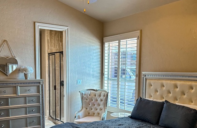 Gorgeous home with private pool and large outdoor living space