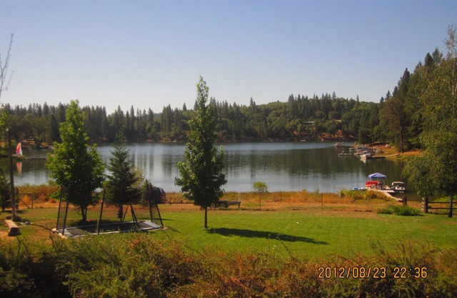 Gorgeous Lake Home On Private California Lake