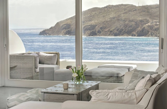 "Gorgeous Sea View Villa walking distance to 4 beaches" by Calypso Sunset Villas