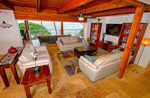Gorgeous, Spacious, Ideal Family Vacation With 6 Ocean View Bedrooms!