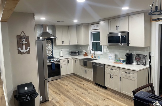 Gorgeously remodeled Seaside Oasis in Atlantic Beach!