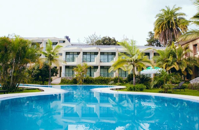 Gorillas Lake Kivu Hotel