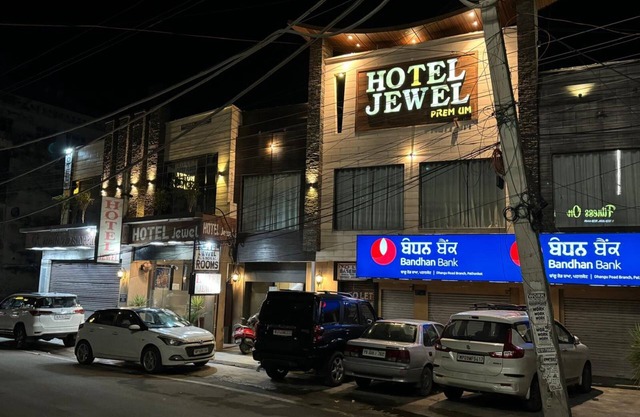 Goroomgo Jewel Pathankot