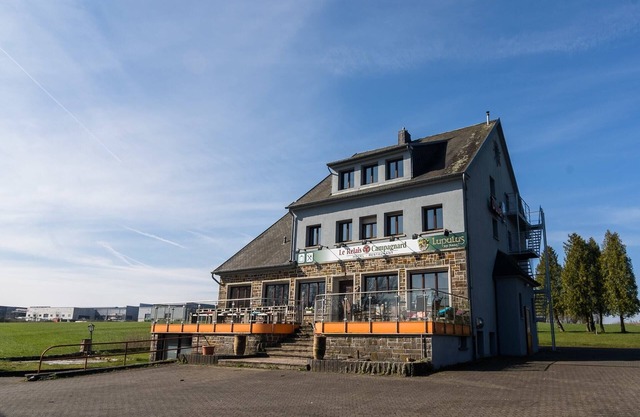 Gouvy Getaway holiday home