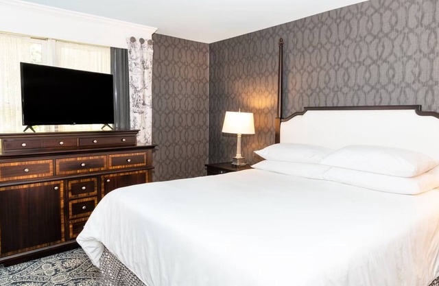 Governor Calvert Suite at Historic Inns of Annapolis