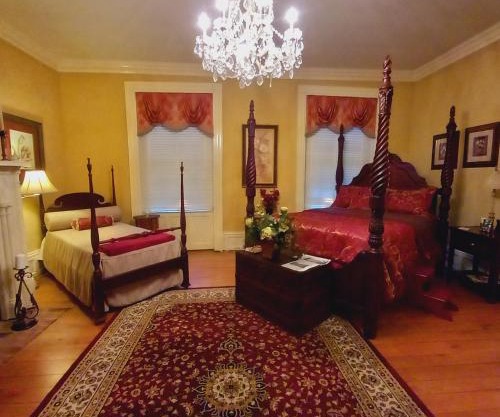 Governor's Corner Bed & Breakfast