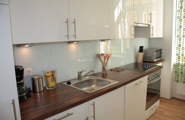GoVienna Modern Apartment