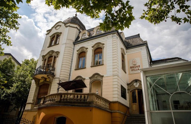 Grüne Villa Wellness & Spa