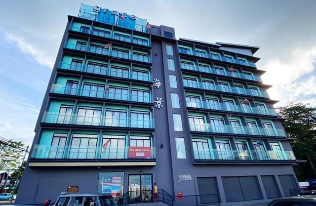 Grace Samudera Hotel