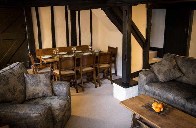 Grade II Listed Cottage in the Heart of Rye's Historic and Beautiful Citadel