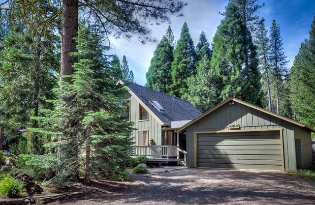 Graeagle`s Hidden Gem - 15 Navajo Trail