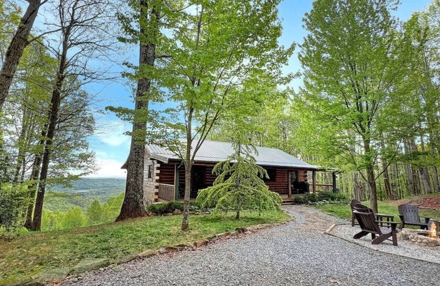 Grais Blue Ridge Cabin