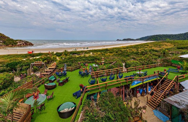 Grajagan Surf Resort