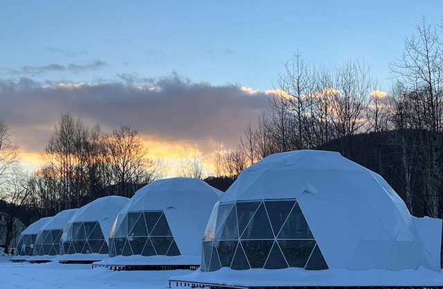 GRAMPING STAY TOMAMU