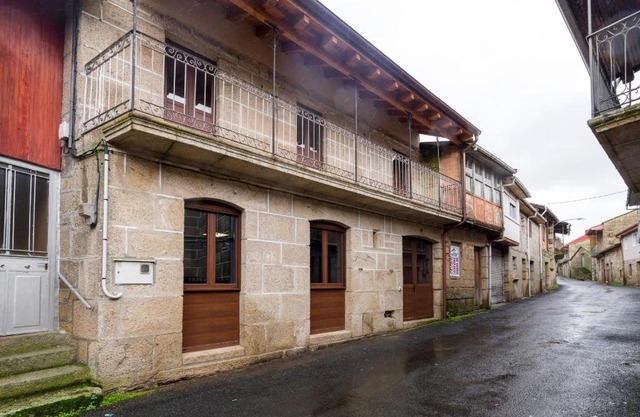 Gran Casa Rural A Touza