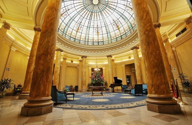 GRAN HOTEL BOLIVAR