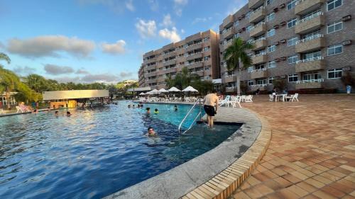 Gran Solare Flat Residence - Mandacaru 505