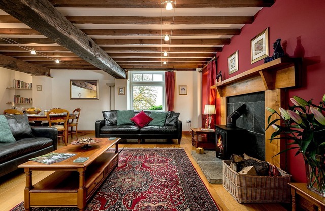 Granary, Broadgate Farm Cottages - sl 6 in 3 bedrooms