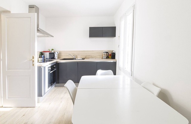 Grand appartement hyper centre ville d'Angers