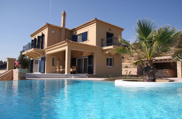 Grand Bleu Villa Alegria
