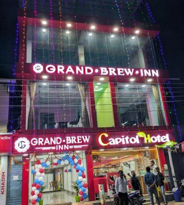Grand brew inn
