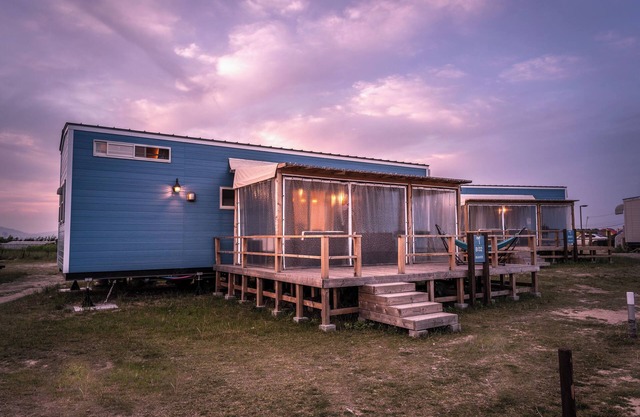 Grand Camping Palm Garden Maishima