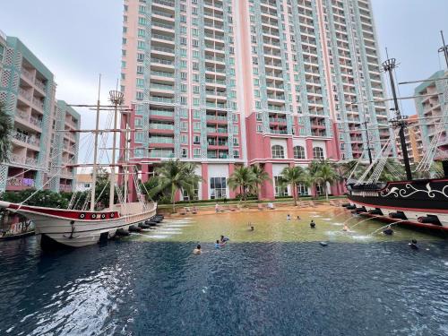 Grand Caribbean Resort Pattaya
