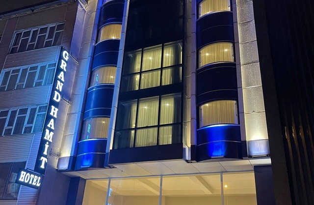 Grand Hamit By Karadayi Airport Hotel