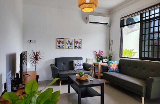 Grand Height Homestay 3A 10pax 4Rooms