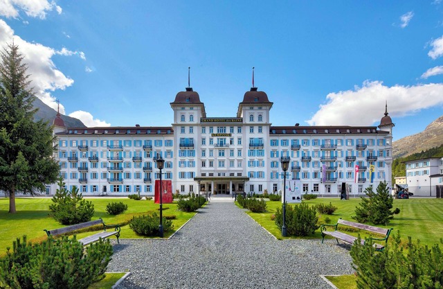 Grand Hotel des Bains Kempinski