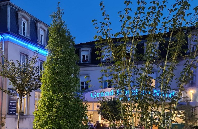 Grand Hotel du Nord