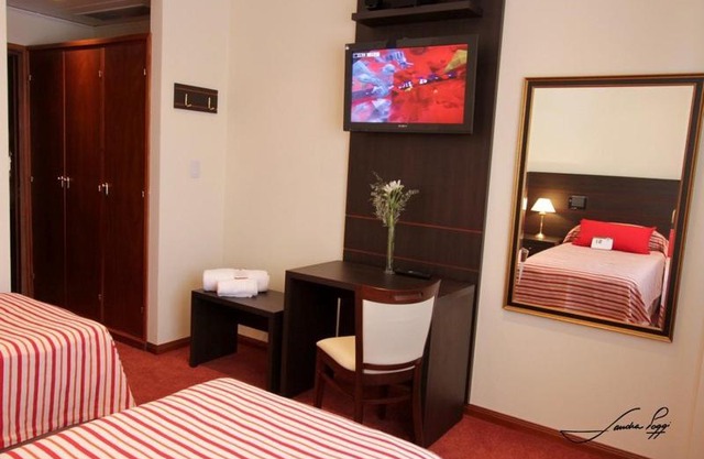 Grand Hotel Libertad