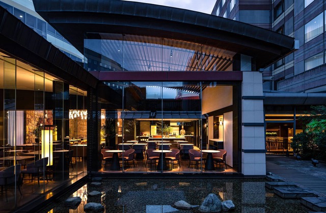 Grand Hyatt Fukuoka