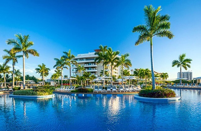 Grand Luxxe 2 Bedroom Villa Nuevo Vallarta Golf/Entertainment/40 restaurants