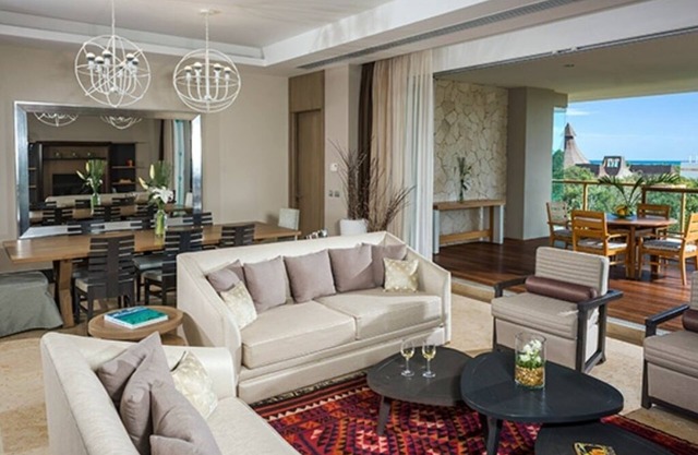 GRAND LUXXE THREE BEDROOM SPA UNIT - RIVIERA MAYA TOP TIER/PLATINUM MEMBER