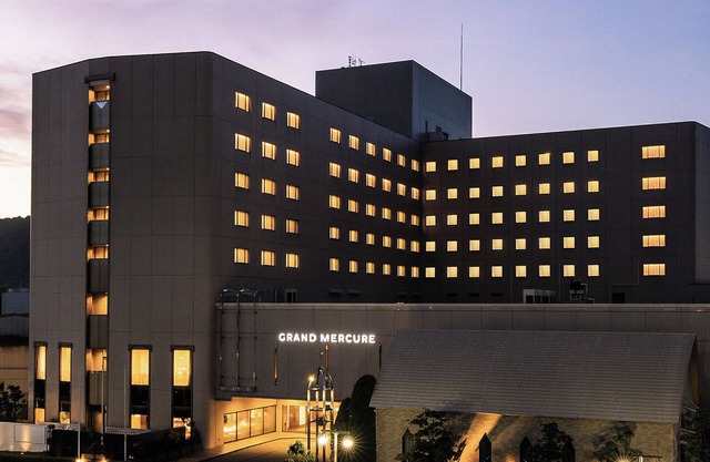 Grand Mercure Nara Kashihara